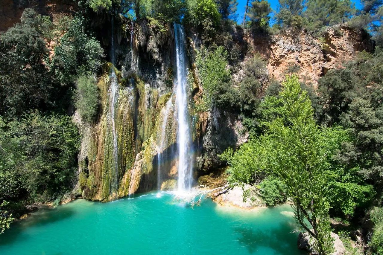 Holiday home La Cascade De Carces Villa France