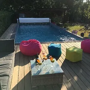  Séjour chez l'habitant Chez Stéphane Et Emilie France