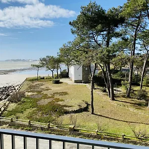  Appartement Tal Mor 2 - Balcon Vue Mer, Wifi, Plage 50m - D8 France